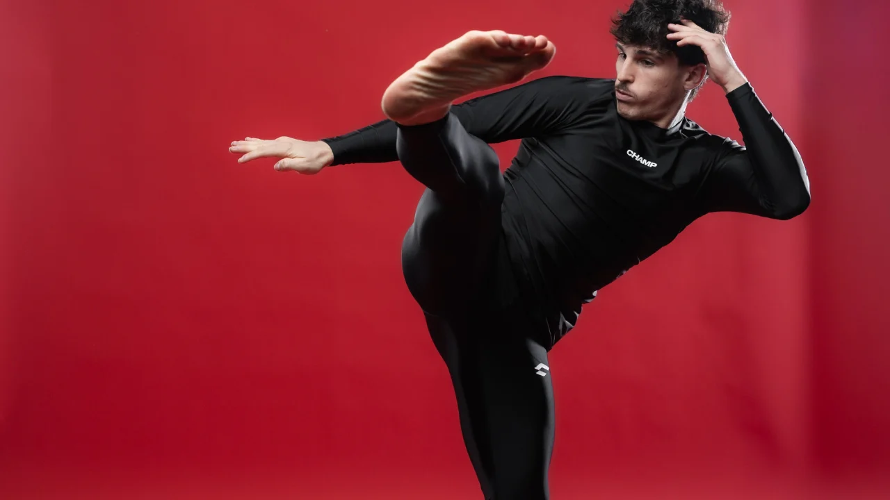 Core+ MMA Spats - Image 3