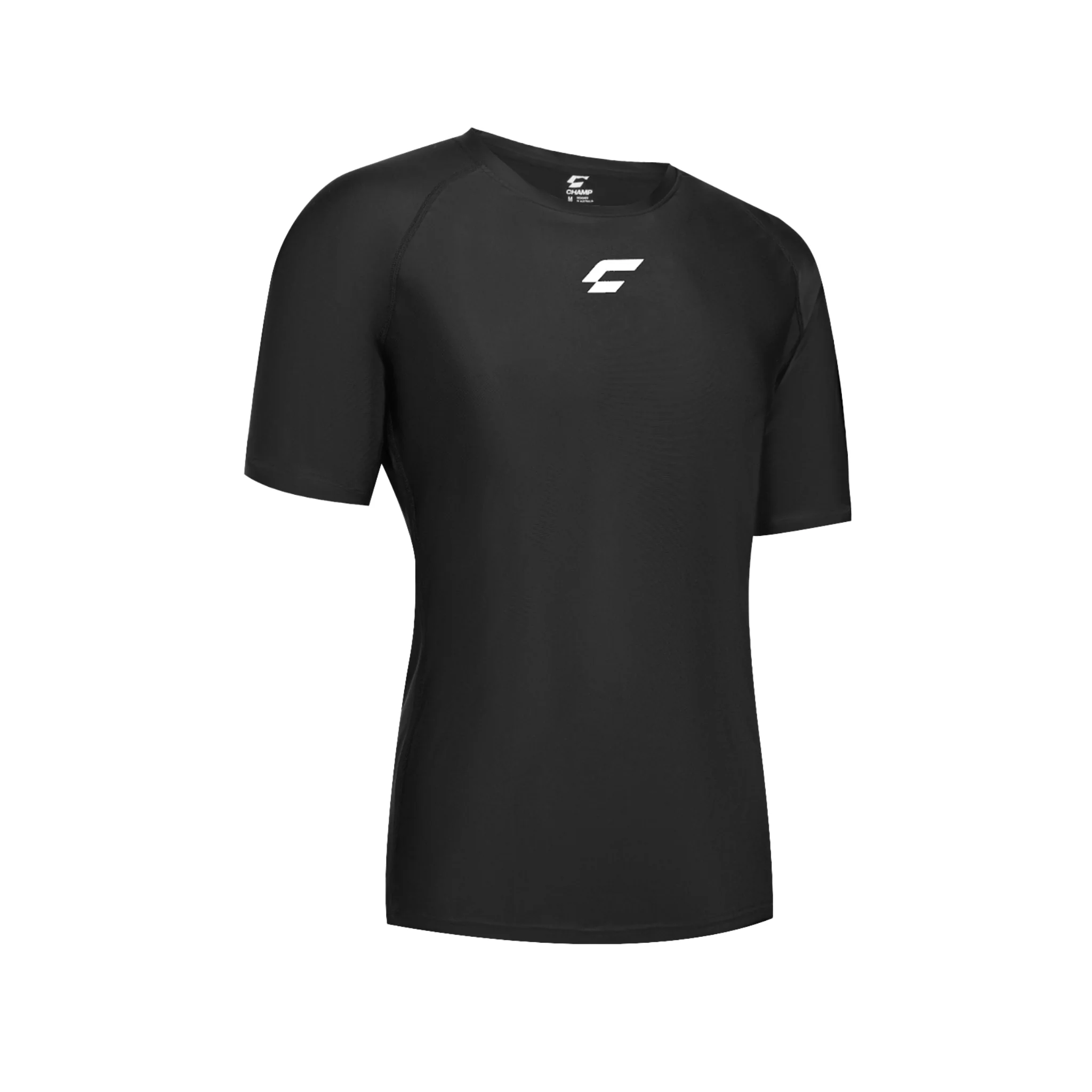 CHAMP Motion+ Rash Guard - S/Sleeve - Image 3