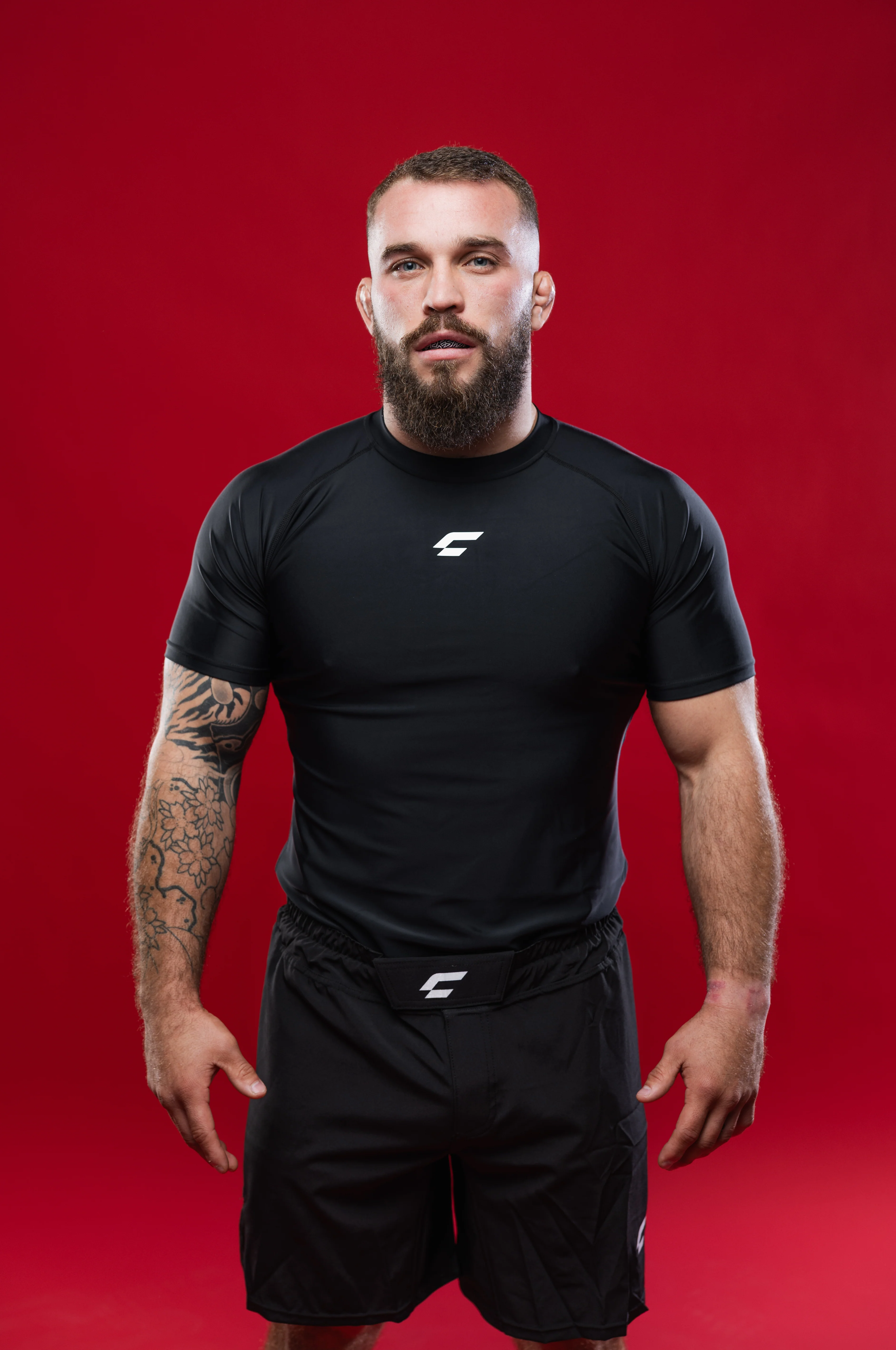 CHAMP Motion+ Rash Guard - S/Sleeve - Image 4