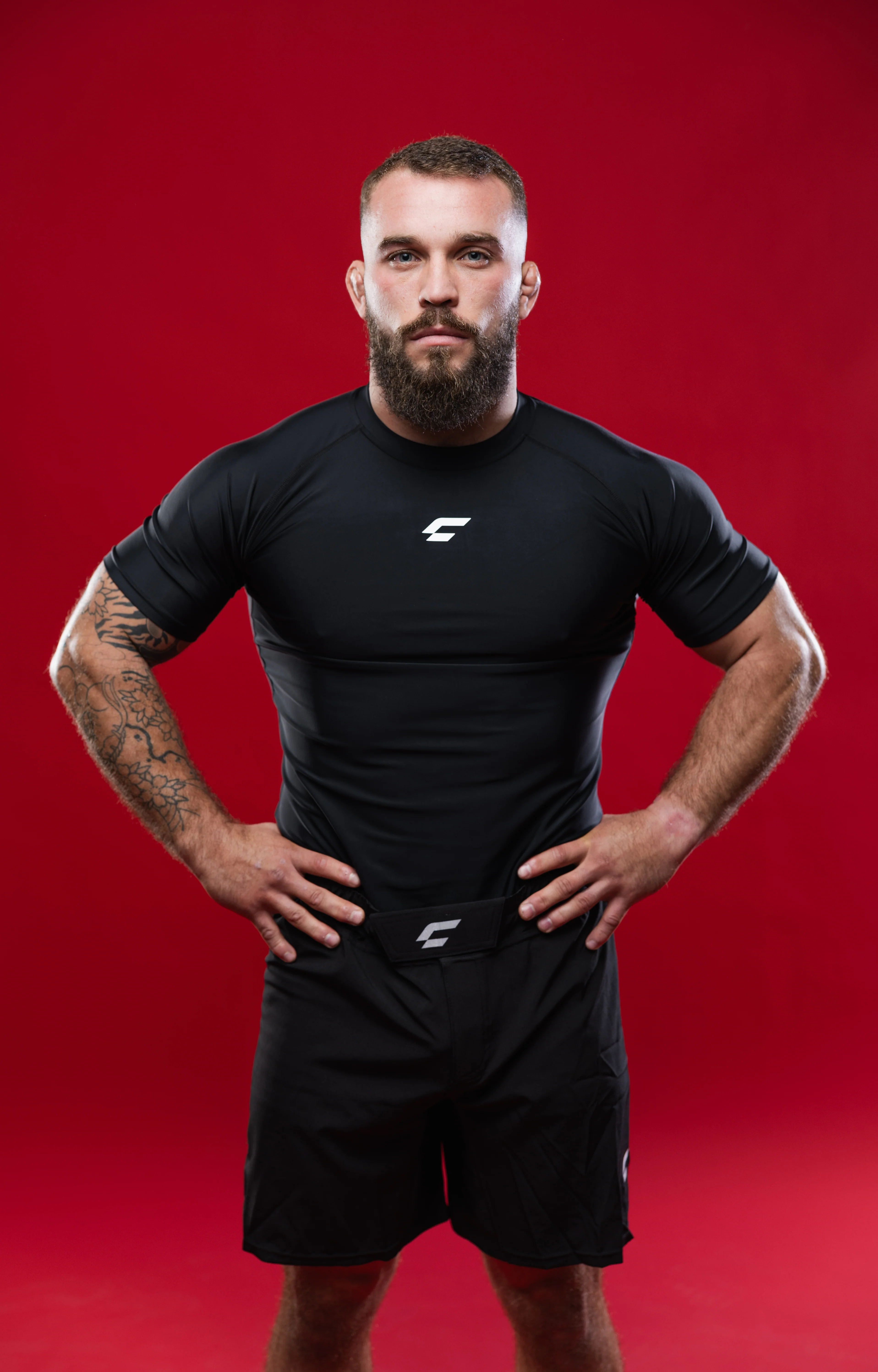 CHAMP Motion+ Rash Guard - S/Sleeve - Image 5