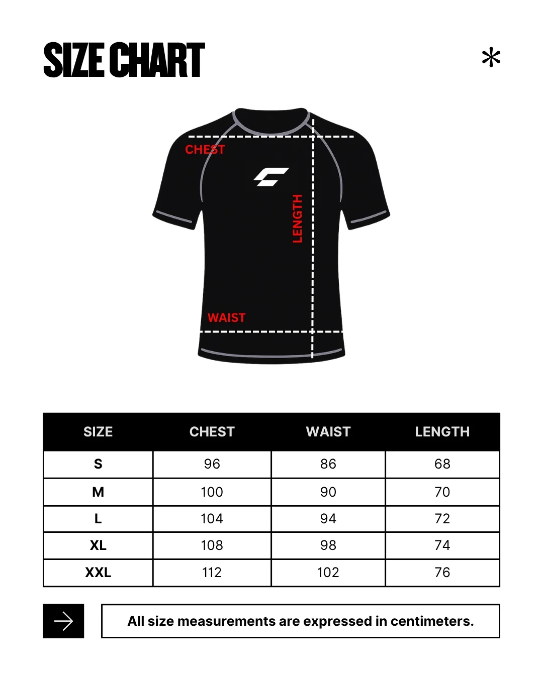 CHAMP Motion+ Rash Guard - S/Sleeve - Image 7