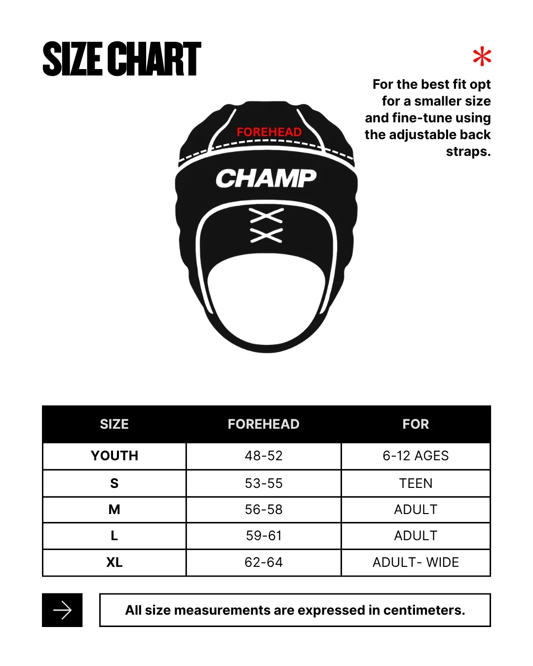 CHAMP Titan Headgear - Image 4